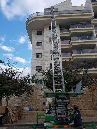 שירותי מנוף